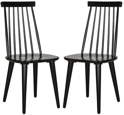 Teo Solid Wood Dining Chair added by Spoak Member