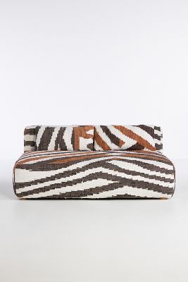Woven Asa Kori Modular Armless Sofa added by Hayley Andreesen