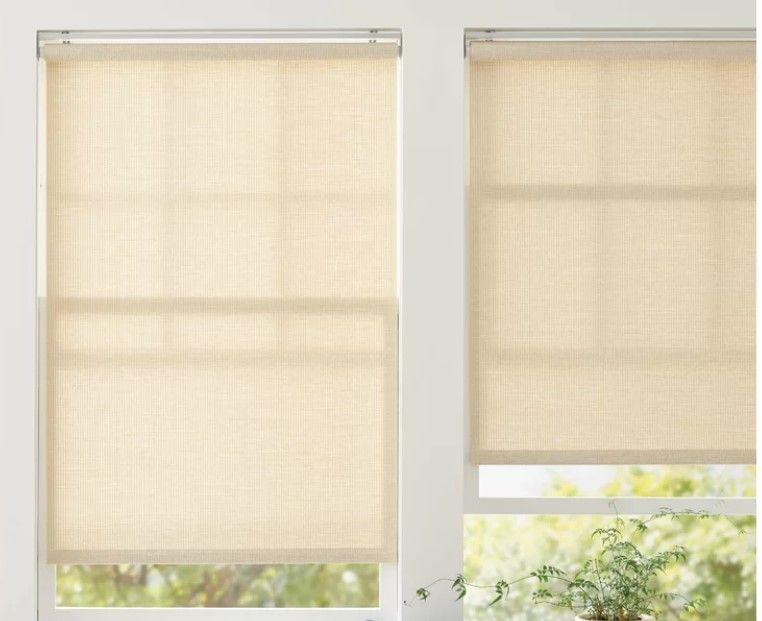 Ridge Cordless Sheer Roller Shade added by Sandy Schargel Interiors