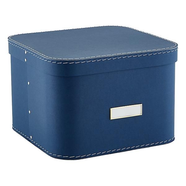 Decorative Storage Baskets, Wicker Baskets & Woven Storage Bins | The Container Store added by Maria Delucia
