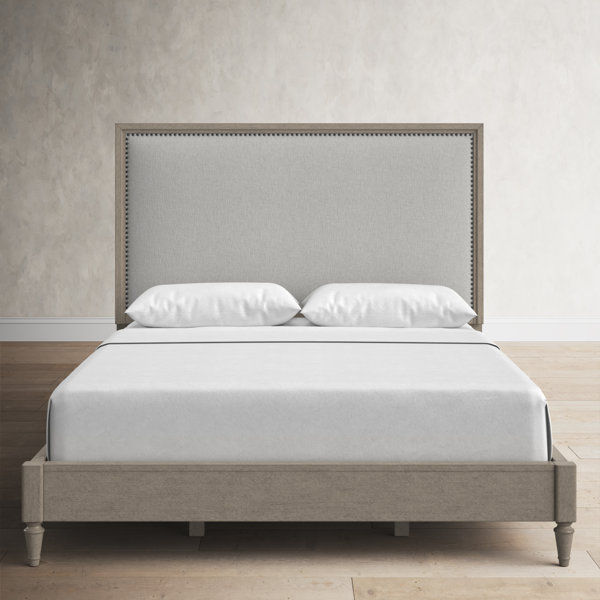 Dinora Upholstered Bed added by Brittany Carbullido
