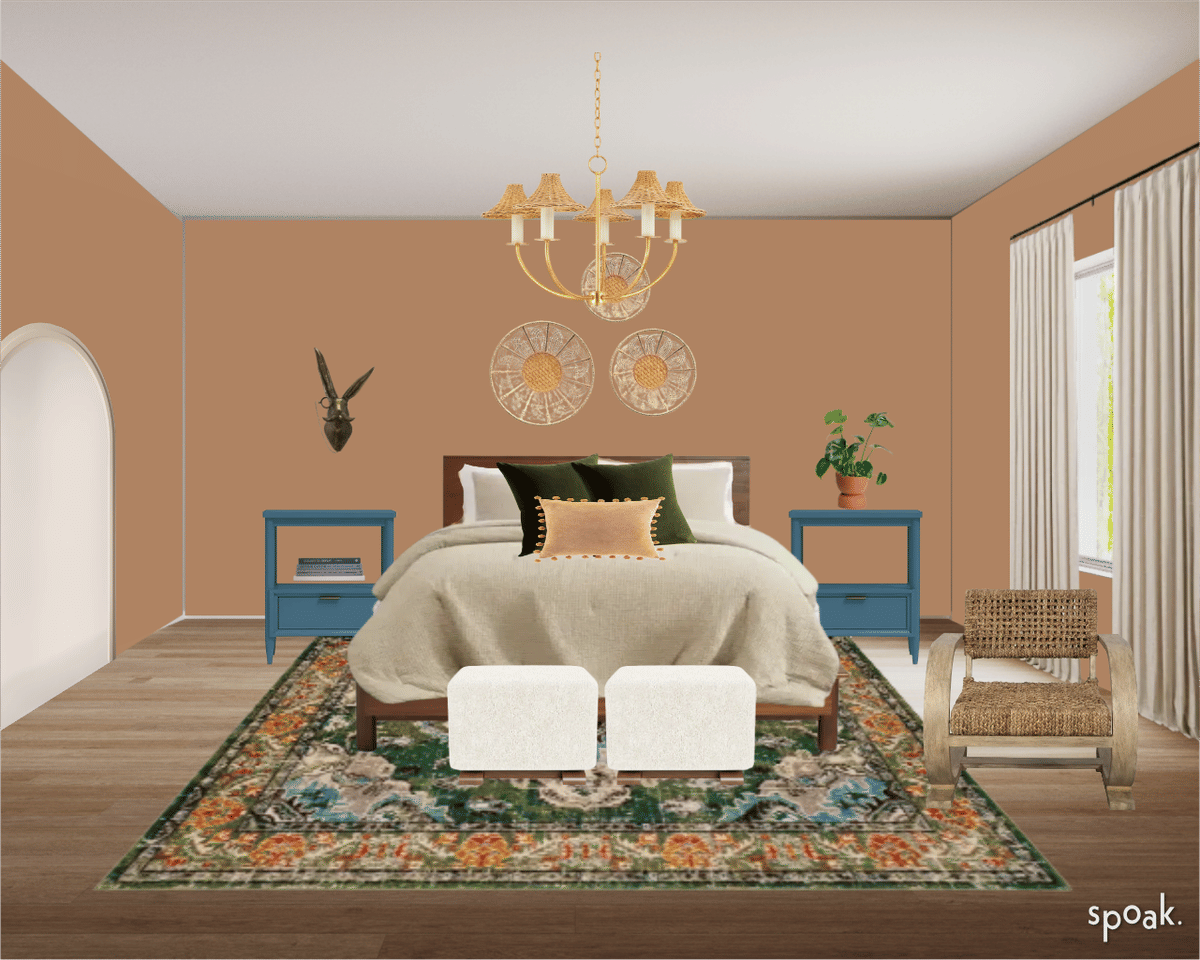 Kitchen + Living Room Ideas designed by Channing Nichols