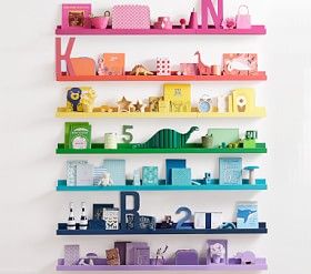 Pop Color Photo Ledge (24") added by HELEN SALGADO