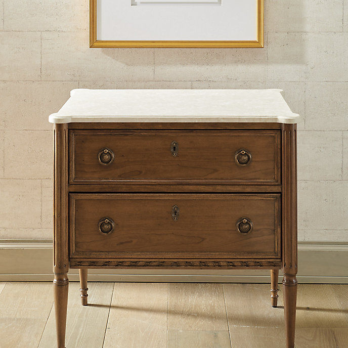 etienne nightstand added by Annie Ehrmann