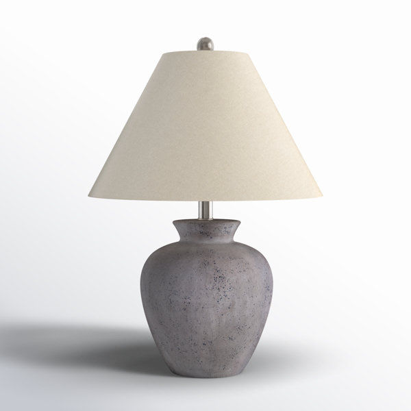 Calico Table Lamp added by Lisa Fuchs