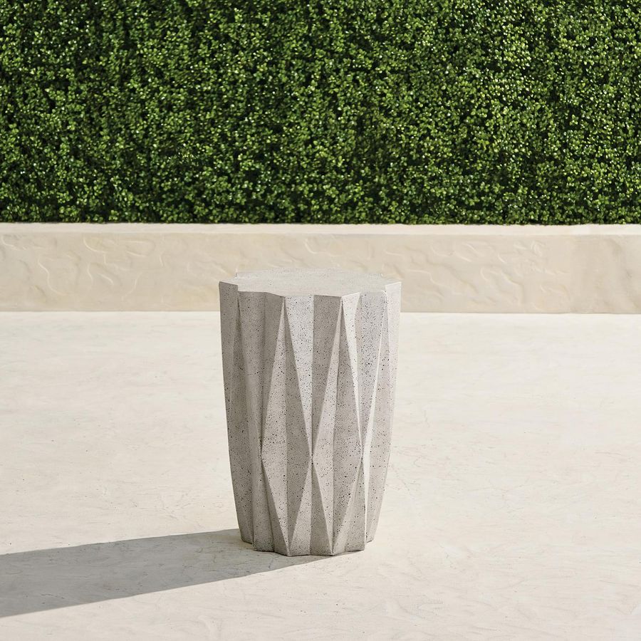 Aria Accent Stool added by Sheri Johnson