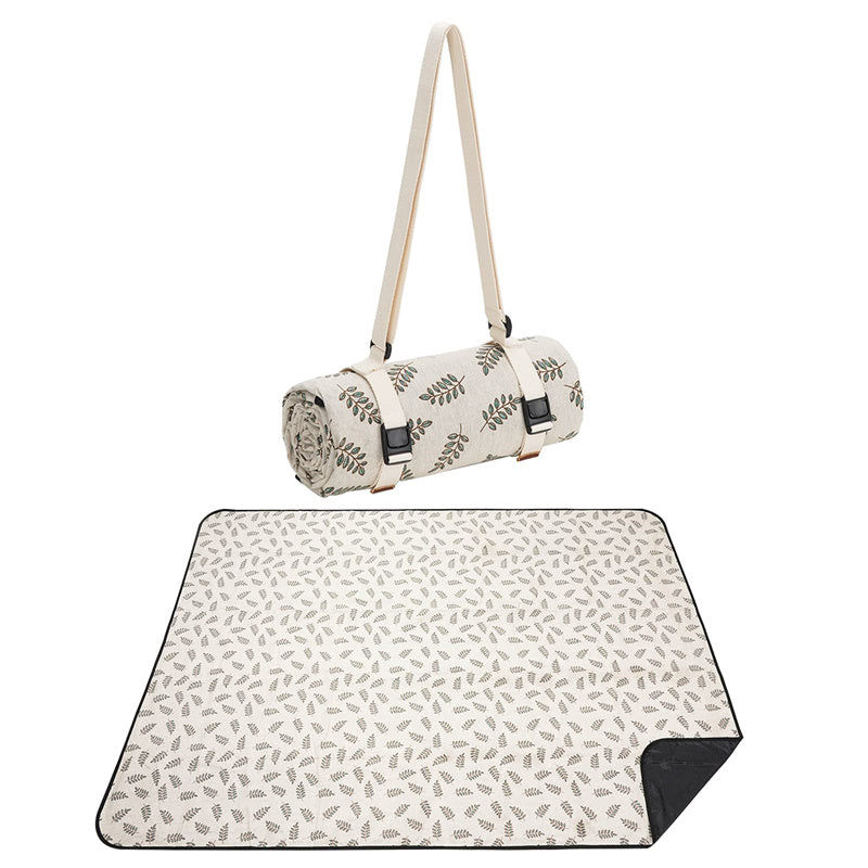 Large Picnic Blankets with Waterproof Backing added by Mackenzie Schieck