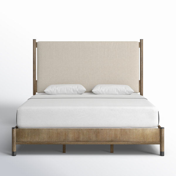 Affinity Upholstered Bed added by Desma Xayarath