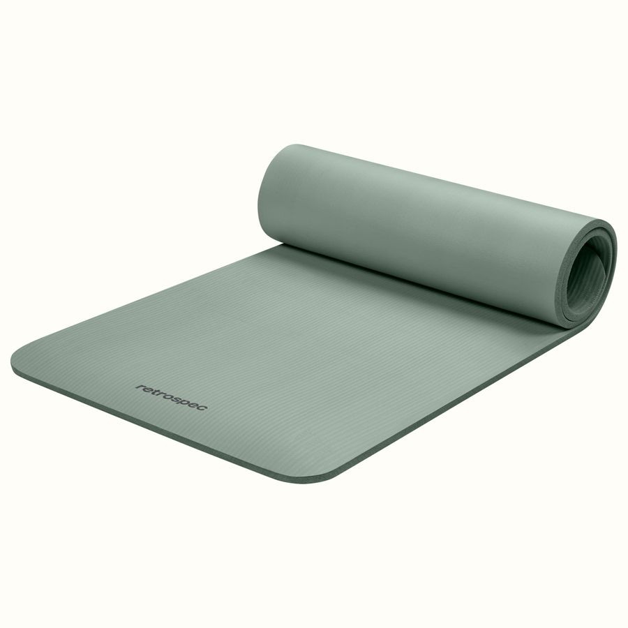 Solana .5" Yoga Mat added by Alyson Maslowski