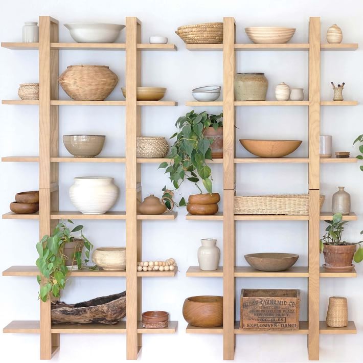 Burrow Index Wall Shelves Collection added by Spoak 
