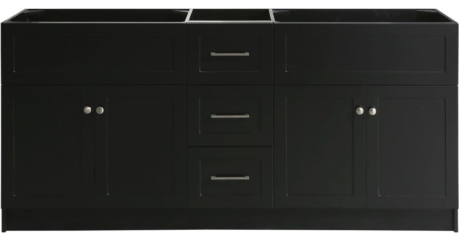 Ariel F073D-BC-BLK Hamlet 72" Double Free | Build.com added by Spoak Member