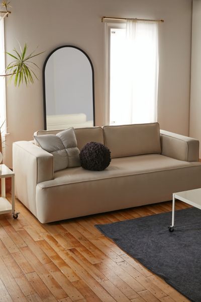 Meena Performance Linen Sofa added by Katelyn Williams