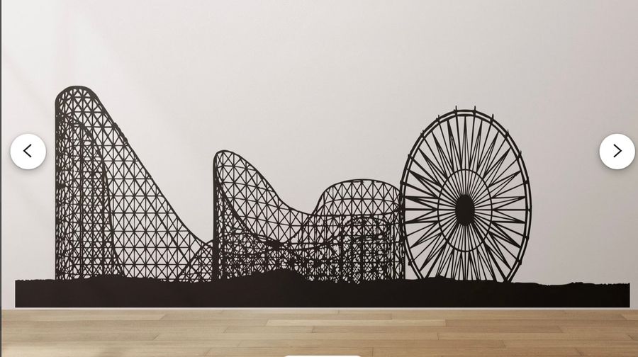 Coaster vynil added by Kylie Park