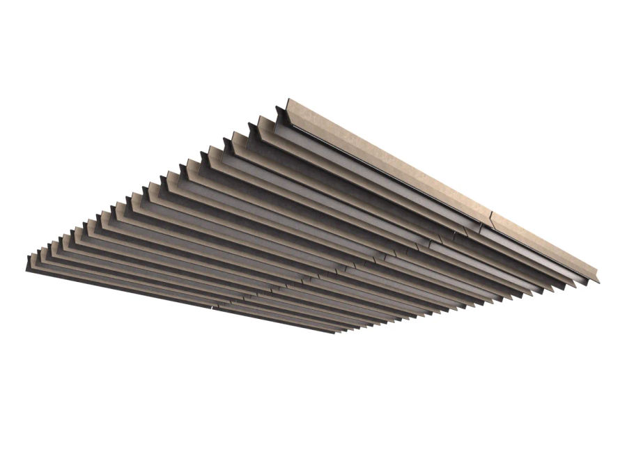 Folded Baffles 027 - Acoustic Sound Baffles | CSI Creative added by erica moorman