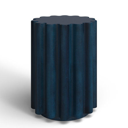 Melati Concrete End Table | Joss & Main added by Hannah McKernan