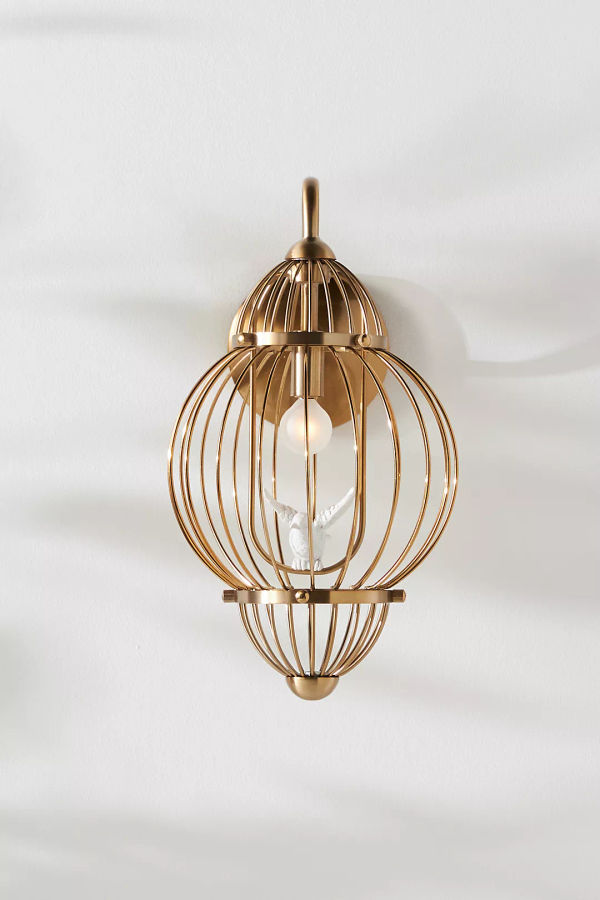 Twiggy Sconce added by Alex Ravsten