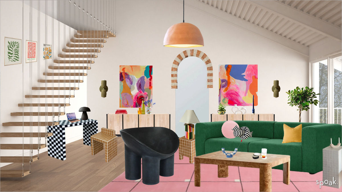 Inspiration designed by Daniela Araya