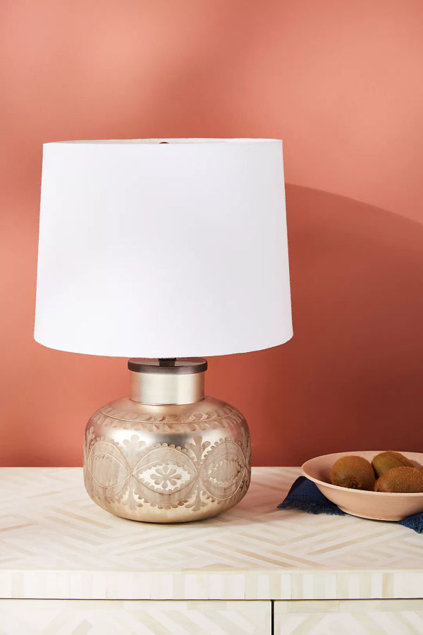 Fern Table Lamp added by Emily Kozik