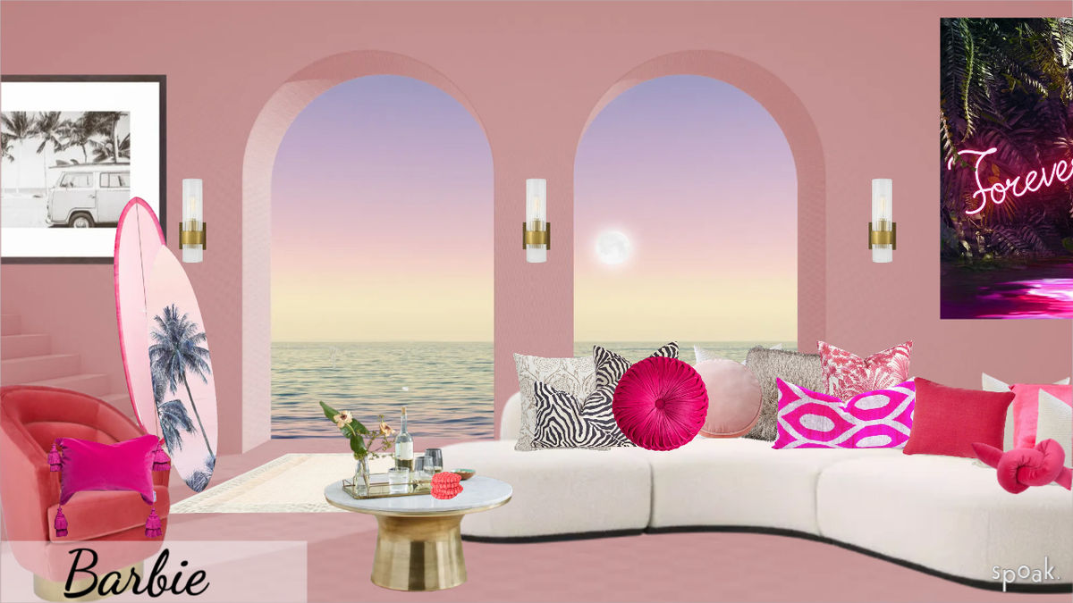 Dorm Room Inspo designed by Fraceska Schofield