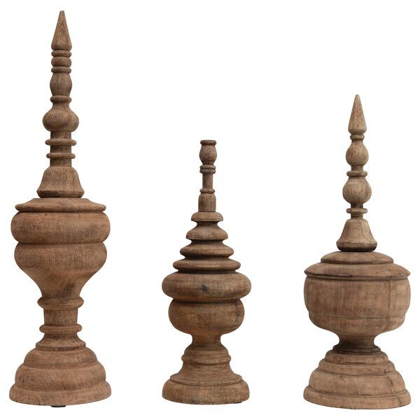 Emilly Finial added by erika grossman