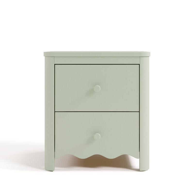 Casablanca 2 Drawer Nightstand added by Karina Bumatay