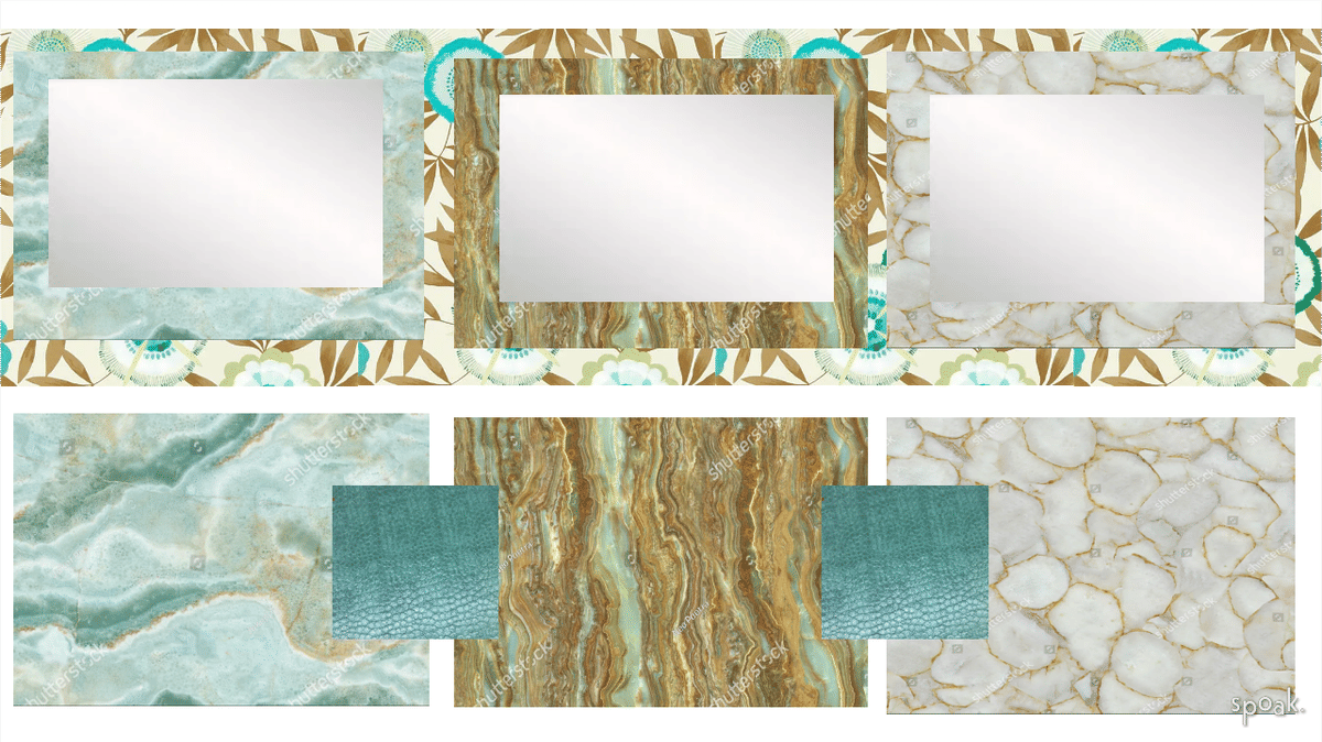 Bathroom Ideas designed by Adria Roberson