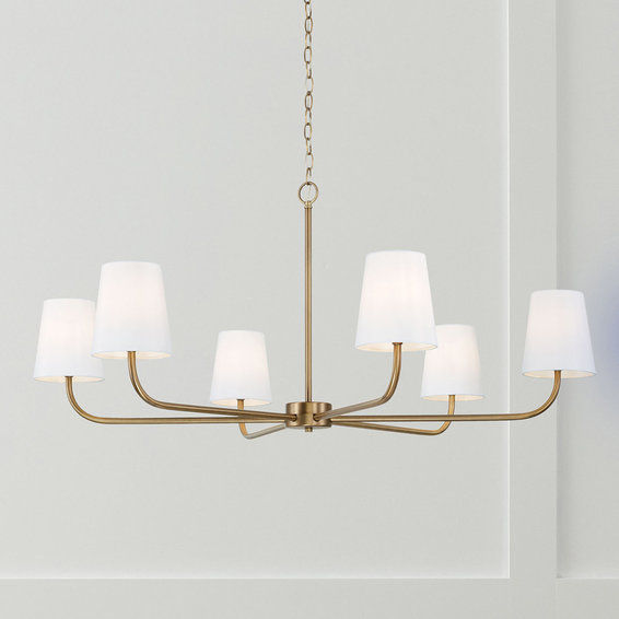 Westchase Chandelier added by Kate McKay Designs
