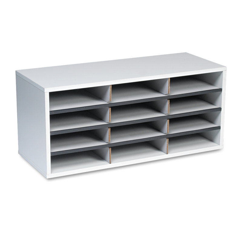Fellowes Mfg. Co. Fellowes® Desktop Sorter Mailroom Table & Reviews | Wayfair added by Hethre Strickland
