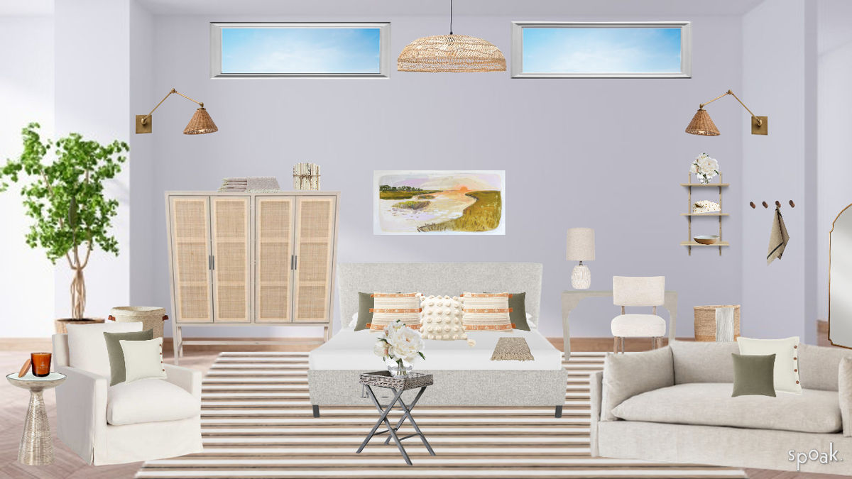 Bedroom Inspiration designed by Xakota Espinoza