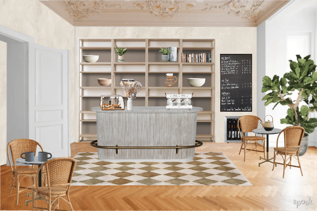 Scandinavian Dining Room Ideas designed by B Andrews