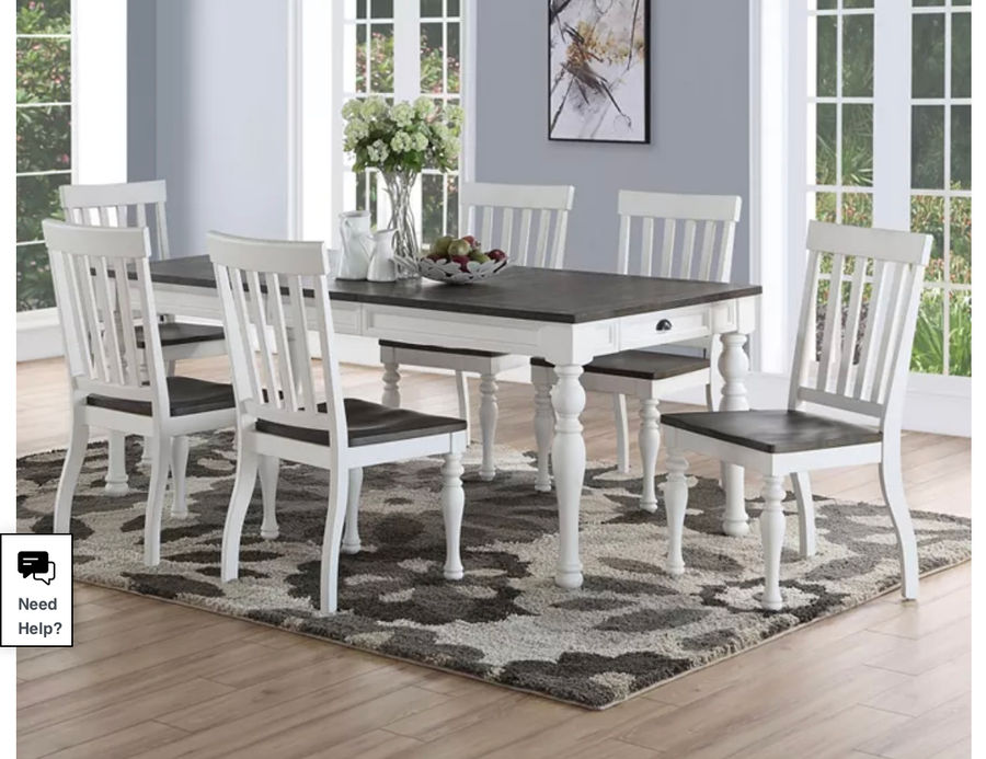 Judd 7-piece  added by Jessica Palumbo