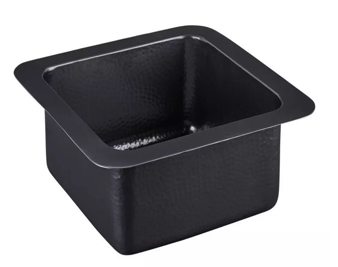 Wetbar Sink added by Victoria Grimes