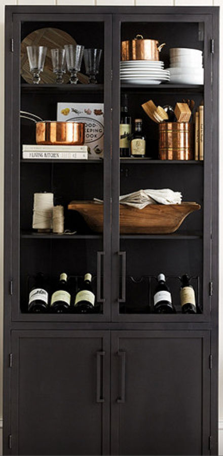 Trucco Glass Door Cabinet added by Erica Lombardi