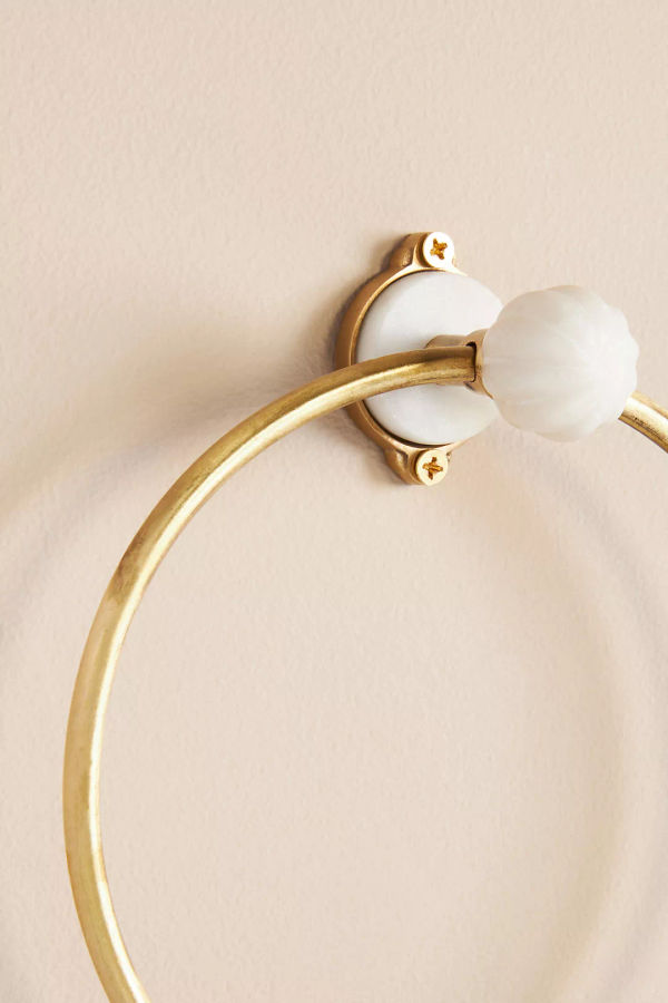 Freja Towel ring added by KemptNO LLC