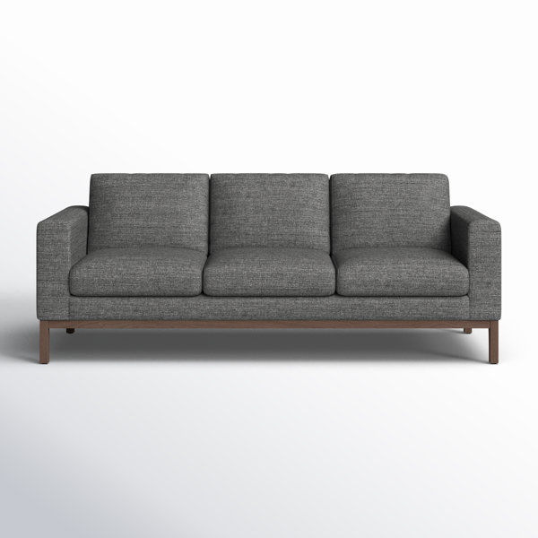 Clayton 83.1'' Upholstered Sofa added by sallie tyler