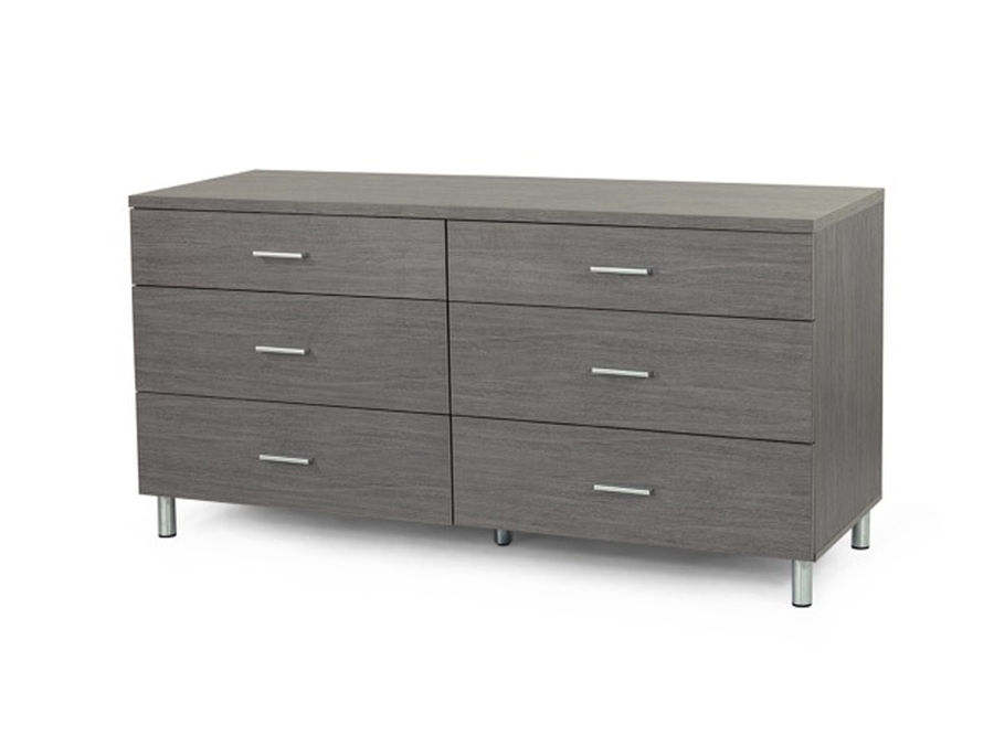 EMILE GREY DOUBLE DRESSER added by Katrina Garcia