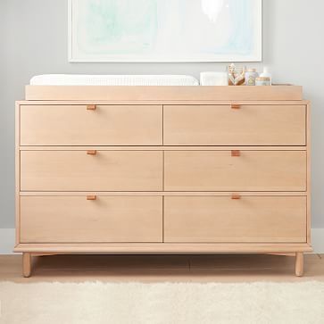 Nash 6-Drawer Changing Table (56") added by Alicia LaPalombara