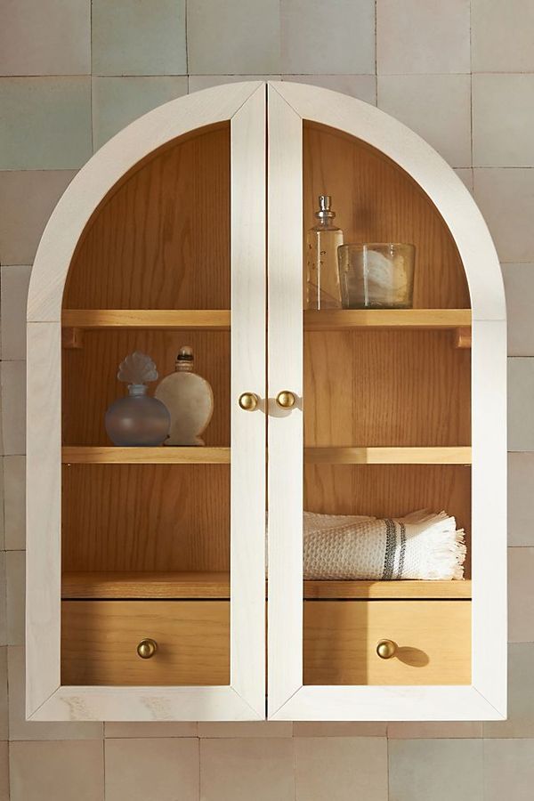 Fern Wall Cabinet added by Maggie Rousseau