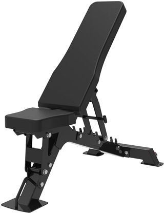 French Fitness FSR100-ADB Adjustable Bench w/Decline | Fitness Superstore added by Spoak Member