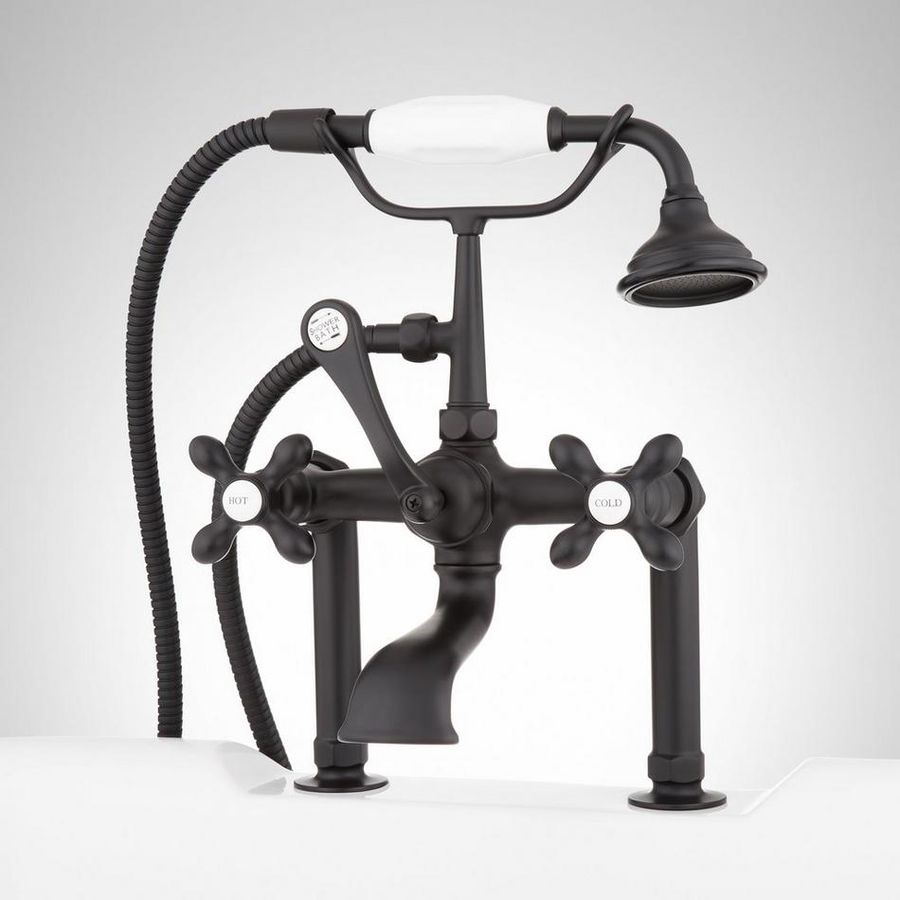 Deck-Mount Telephone Faucet added by Tess Craig