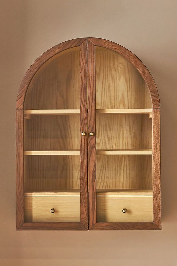 Fern Wall Cabinet added by Raquel Guerrero