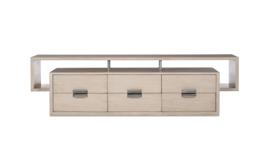 Century Furniture Finn Media Credenza, Peninsula added by Sarah Kaiser