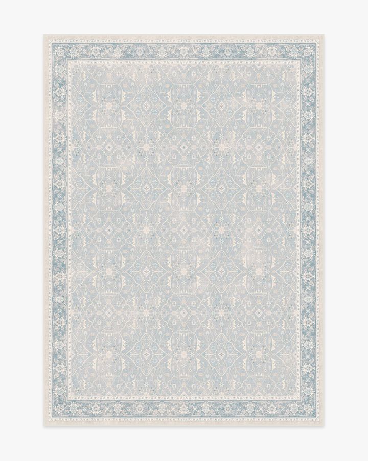 Celestine Soft Blue Rug | Ruggable added by Jennifer Malinas