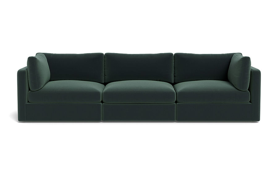 Tatum Modular Fabric Sofa added by Jessica Beresford Barbaro