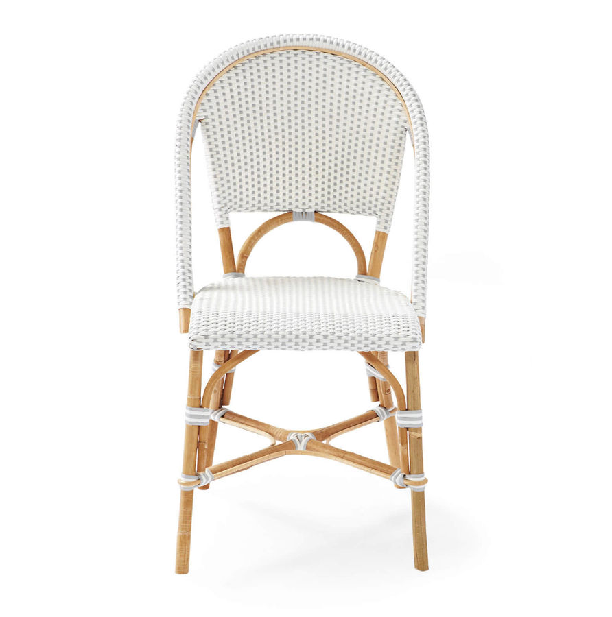 Riviera Rattan Dining Chair added by Heather Hamel
