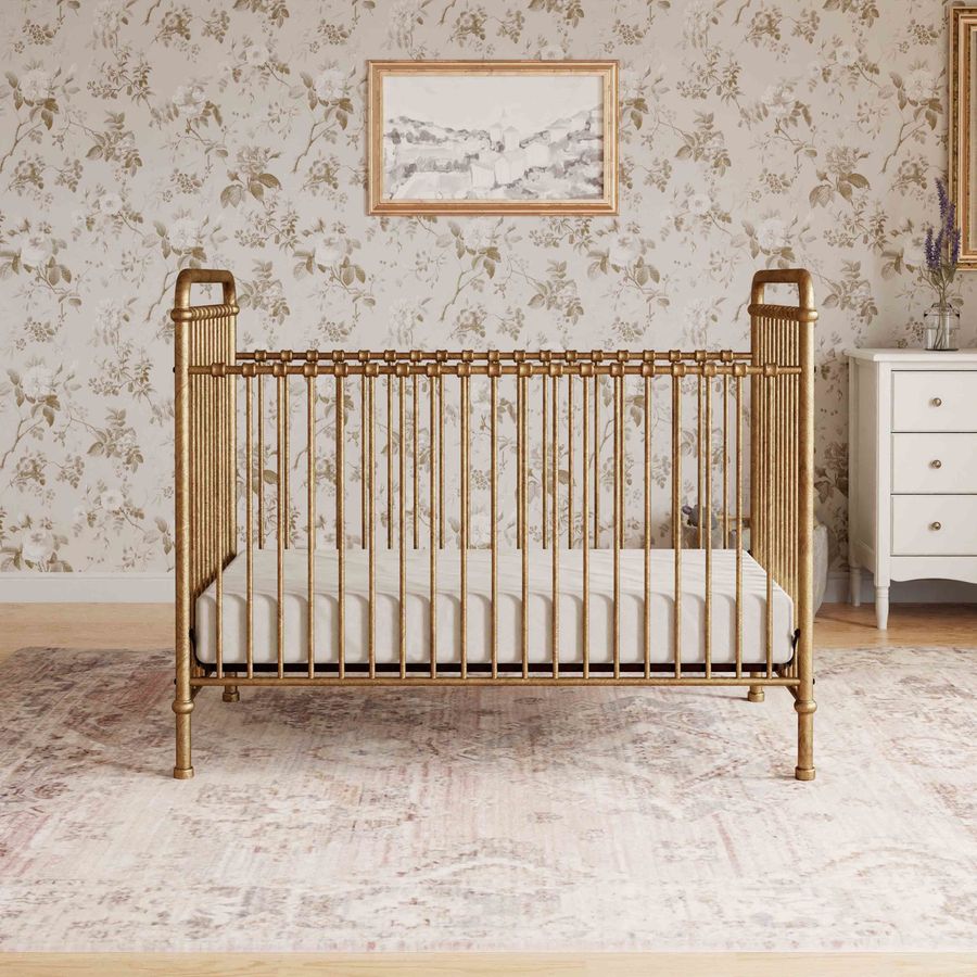 Abigail 3-in-1 Convertible Crib added by Casey Malone