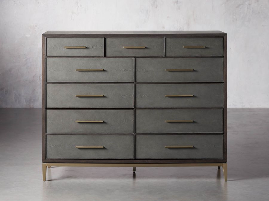 Malone Eleven Drawer Dresser added by Molly Dutmers