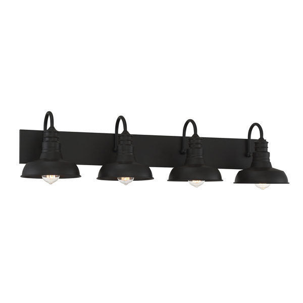 Hale 4 - Light Dimmable Vanity Light added by Ruthann R