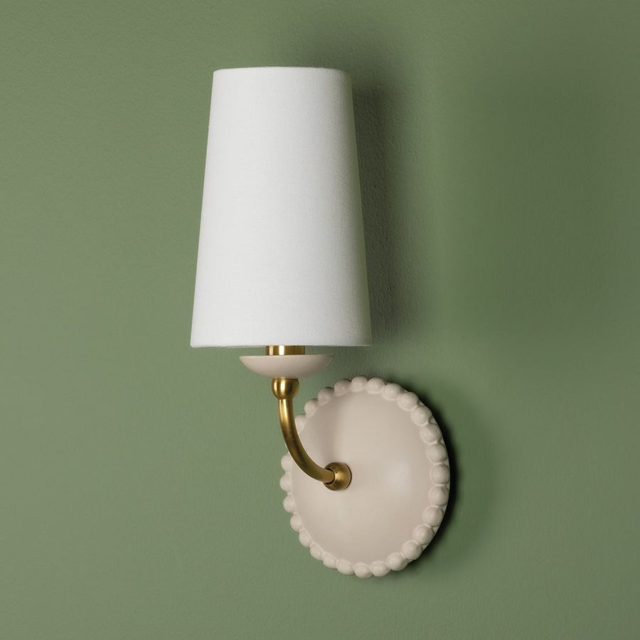 Rhea Wall Sconce added by Tess Craig