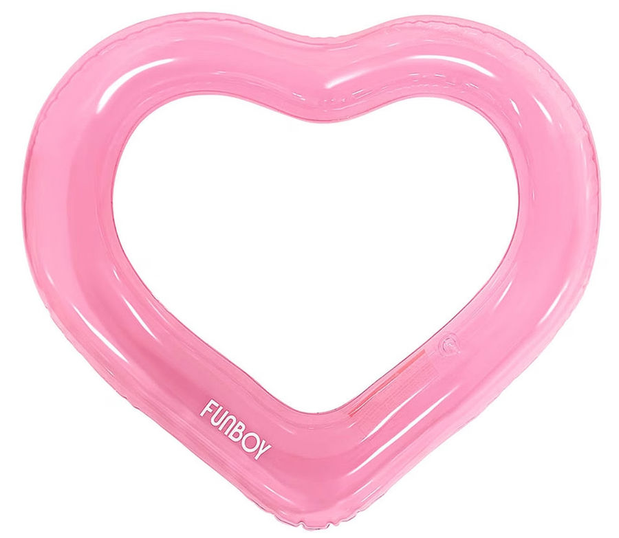 Upcycled Heart Tube added by Kirsten Rauffer